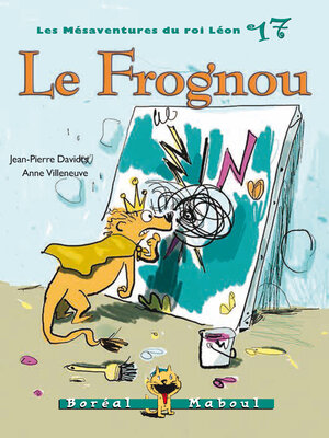 cover image of Le Frognou